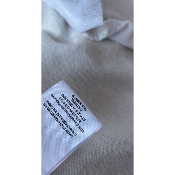 Weekend Los Angeles Linen Blazer Size S Long Sleeve Slim - Picture 8 of 8